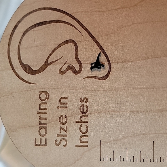 🔥LAST PAIR🔥 Velociraptor Dinosaur Stud Earrings, Unisex - Picture 6 of 7